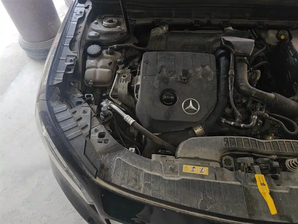 Mercedes-Benz GLB 2022 Facelift II GLB 200 Dynamic фото 21
