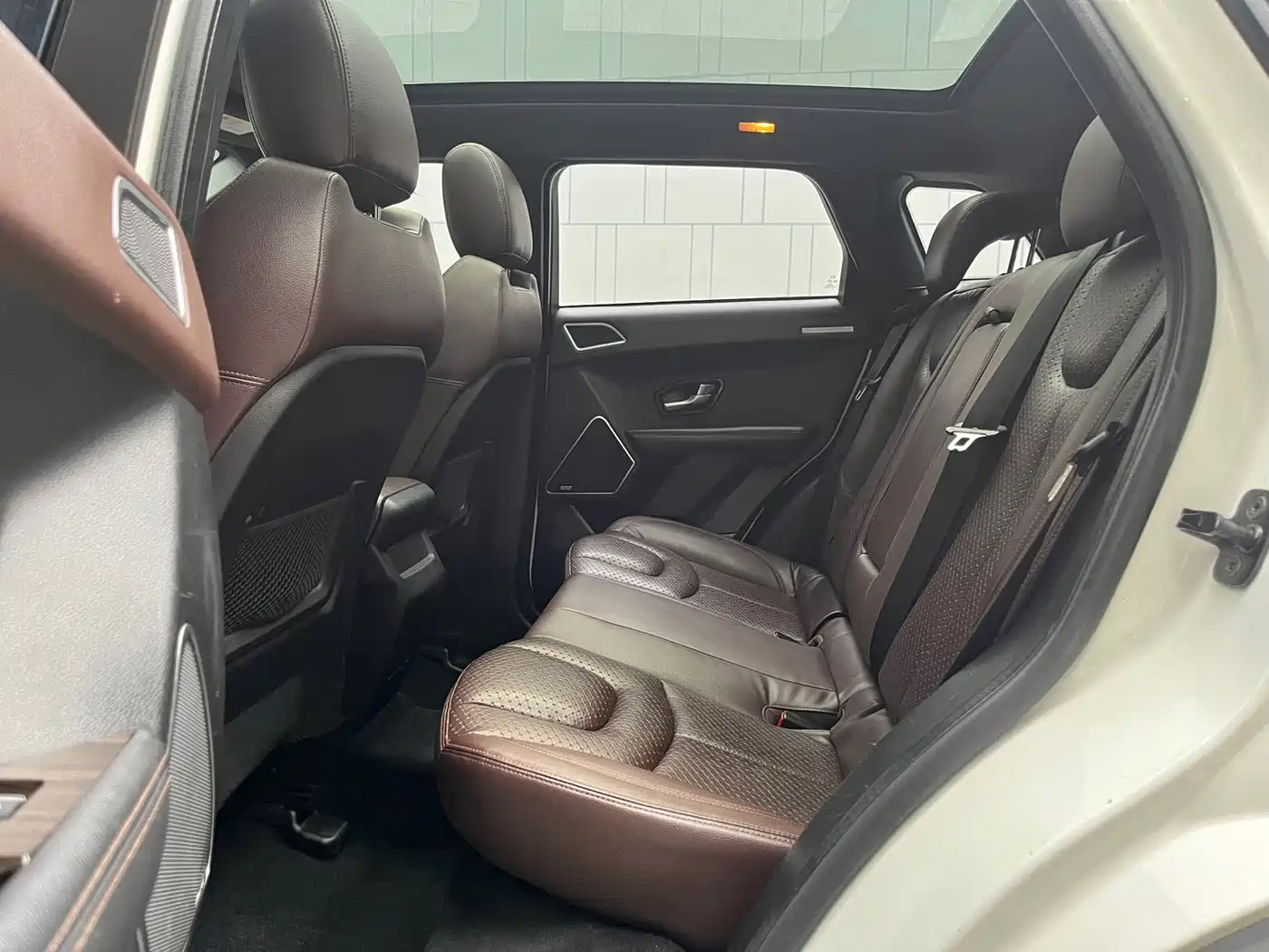 Landwind X7 2016 2016 2.0T Panorama Luxury