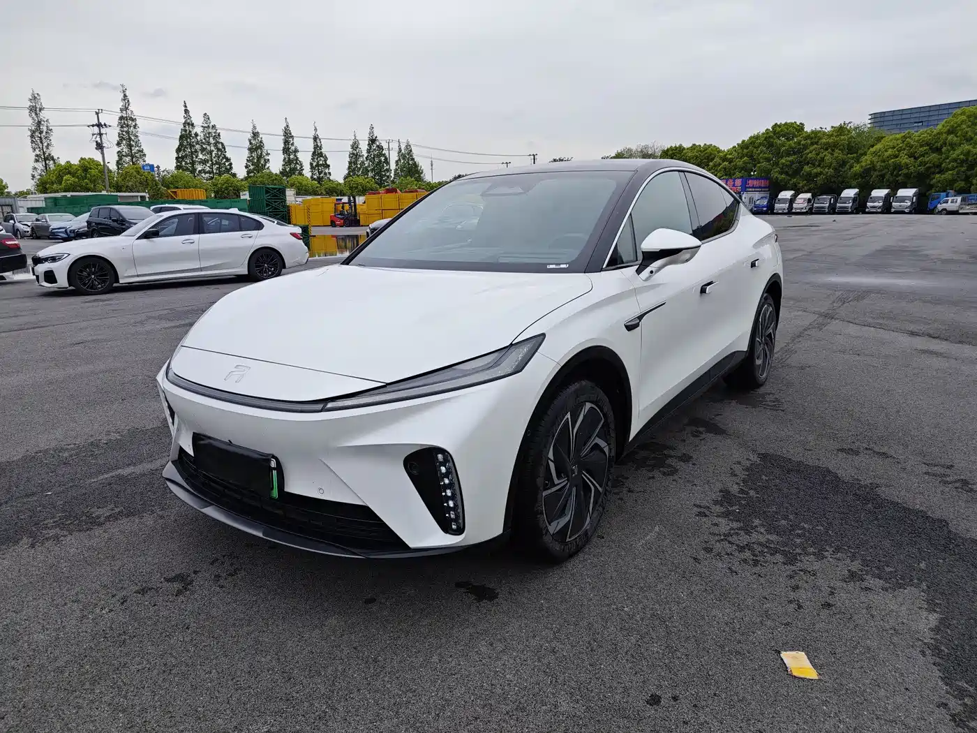 Roewe Feifan R7 2024 Advanced Pro Edition