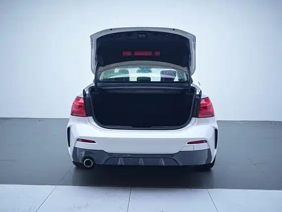 BMW 1 Series 2019 118i M Sport Package фото 13