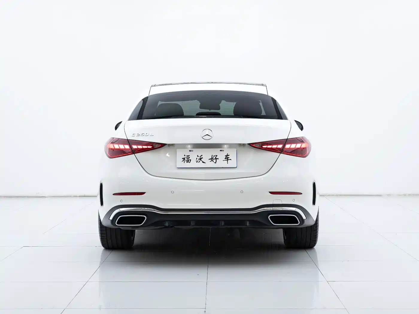 Mercedes-Benz C-Class 2023 C 260 L Sport фото 41