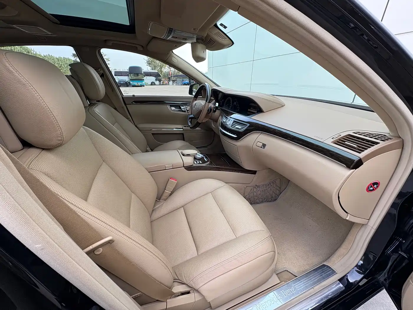 Mercedes-Benz S-Class 2010 S 300 L Luxury фото 13