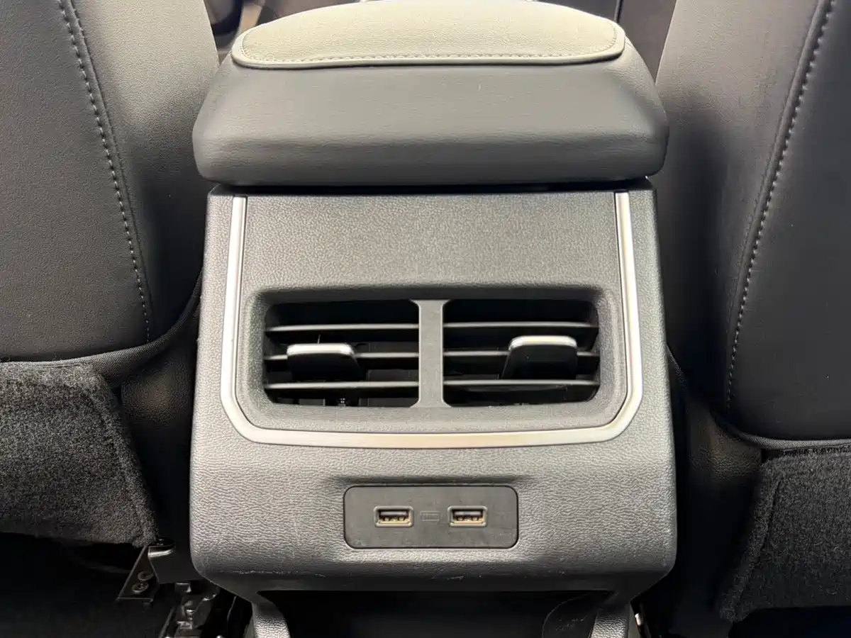 Haval H6 2021 National Trend Edition 1.5T Automatic Urban Edition фото 17