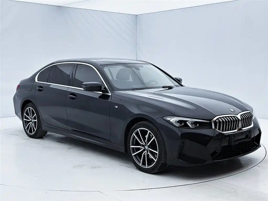 BMW 3 Series 2023 320Li M Sport Package фото 2