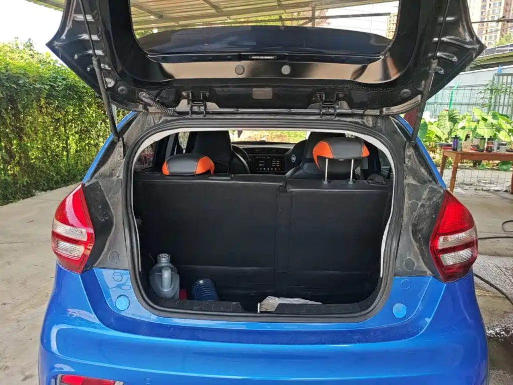 Geely Yuanjing X1 2018 2017 1.3L Auto Player Edition