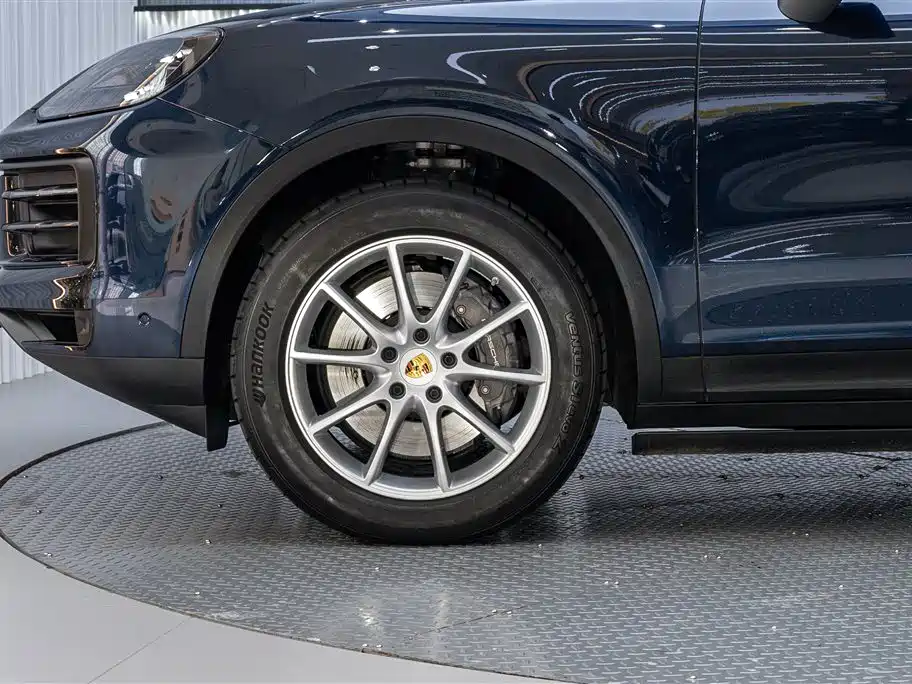 Porsche Cayenne 2024 Cayenne 3.0T фото 6