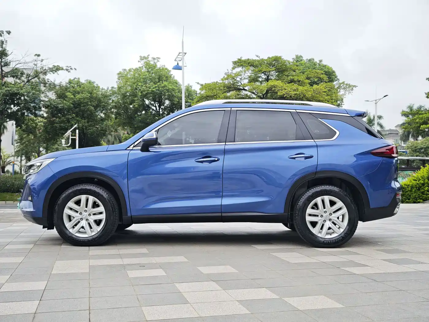 GAC Trumpchi Trumpchi GS5 2019 2019 270T Automatic Elite