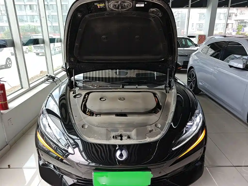 Denza Z9GT 2024 Model 1100 AWD Max Edition фото 20