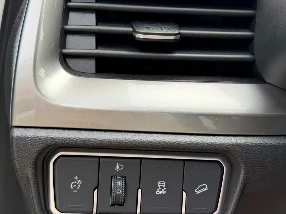 Haval H6 2021 National Trend Edition 1.5T Automatic Urban Edition фото 20