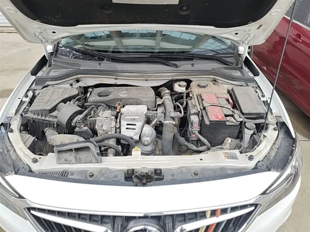 Buick Excelle 2019 15T DCT Connected Elite Type China VI фото 20