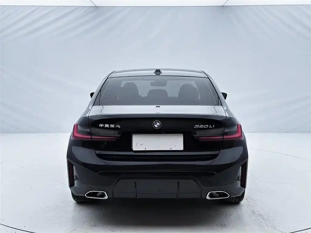 BMW 3 Series 2023 320Li M Sport Package фото 5
