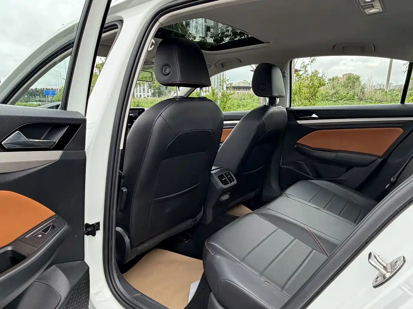 Volkswagen Bora, миниатюра 13