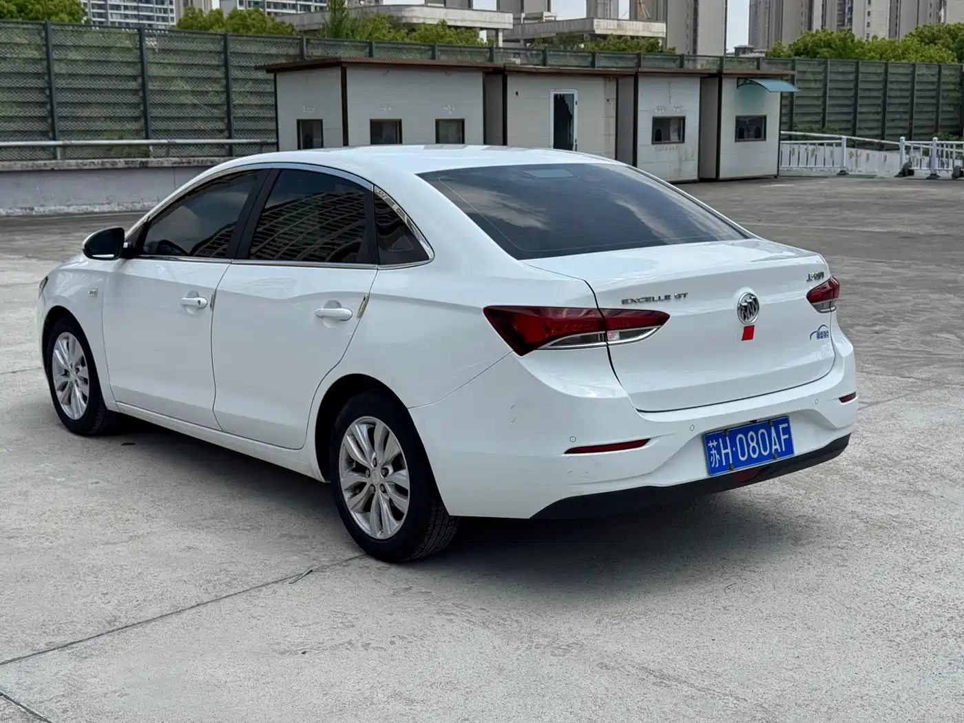 Buick Excelle 2021 Facelift Exemplar 1.5L Auto Elite фото 7