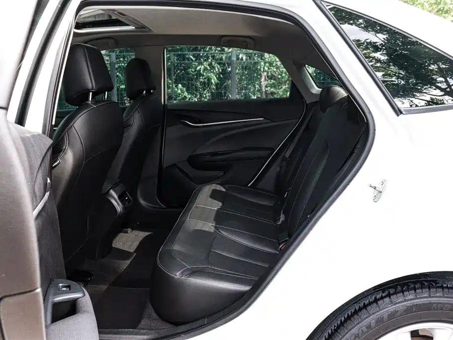 Buick Excelle 2021 Facelift Exemplar 1.5L Auto Elite фото 18
