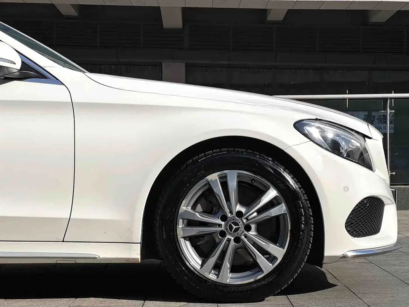 Mercedes-Benz C-Class 2018 C 200 L Sport Edition фото 6
