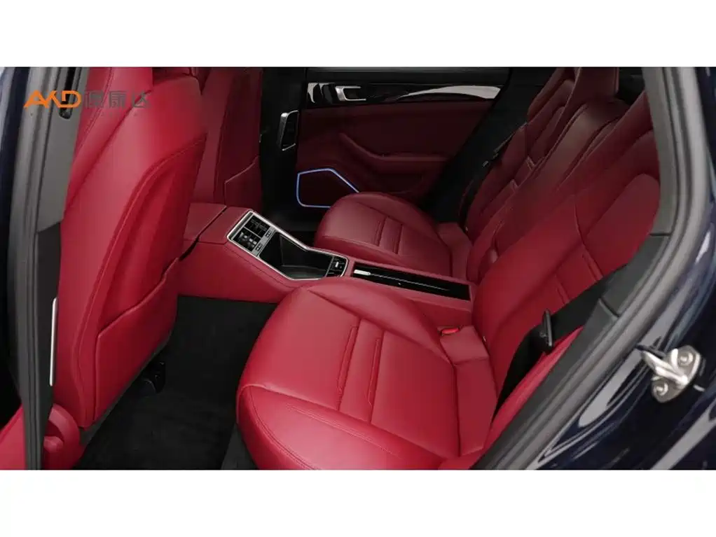 Porsche Panamera 2023 Panamera 2.9T фото 7