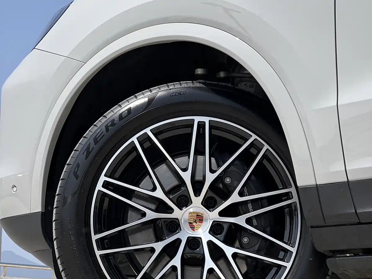 Porsche Cayenne 2025 2025 Cayenne 3.0T Dream Chaser Edition
