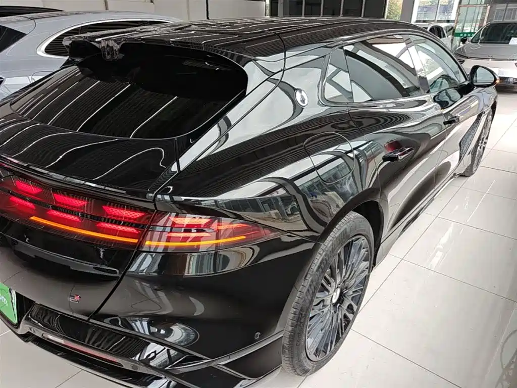 Denza Z9GT 2024 Model 1100 AWD Max Edition фото 7