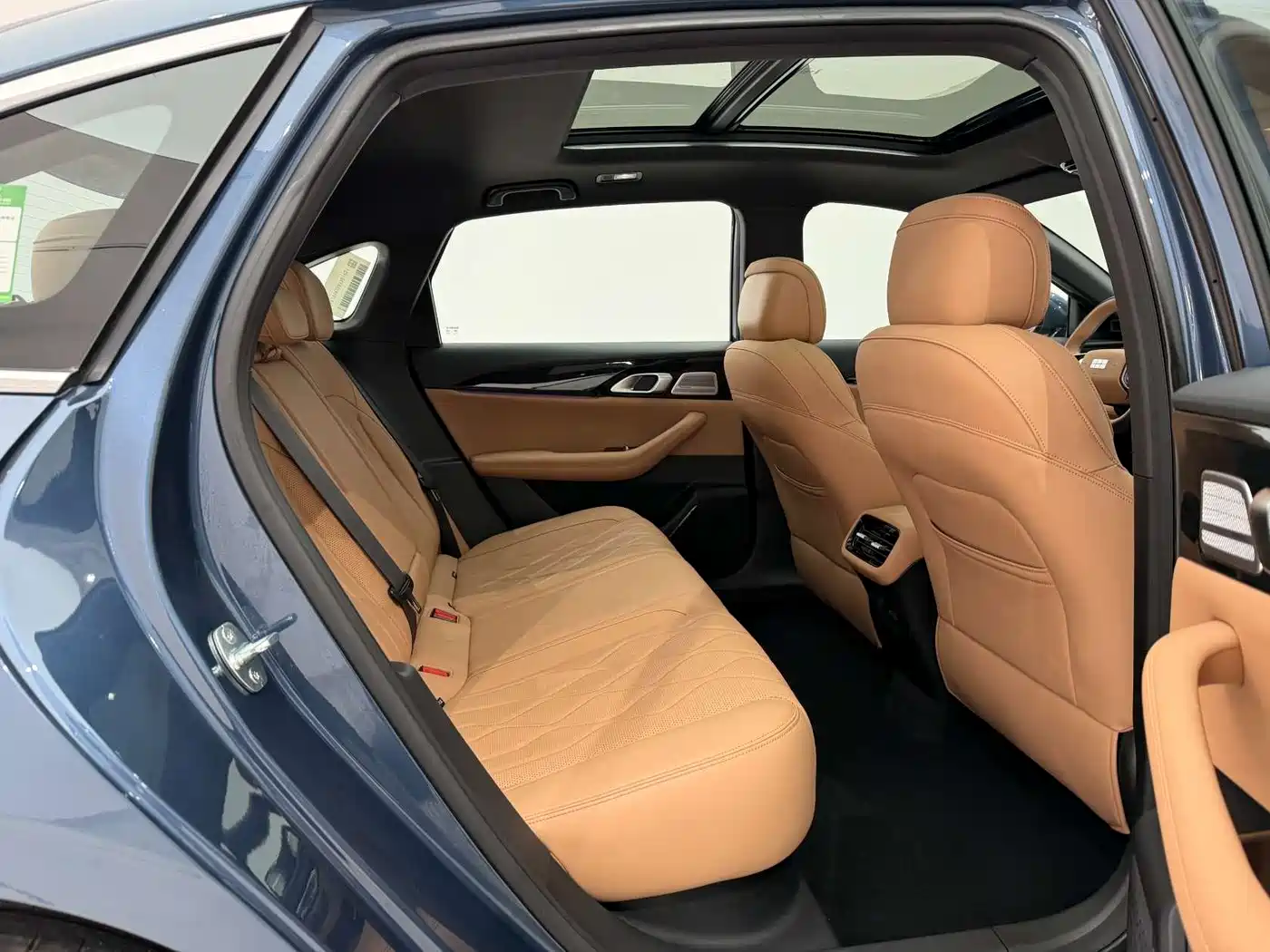 Geely Galaxy Galaxy A7 2025 EM-i фото 21