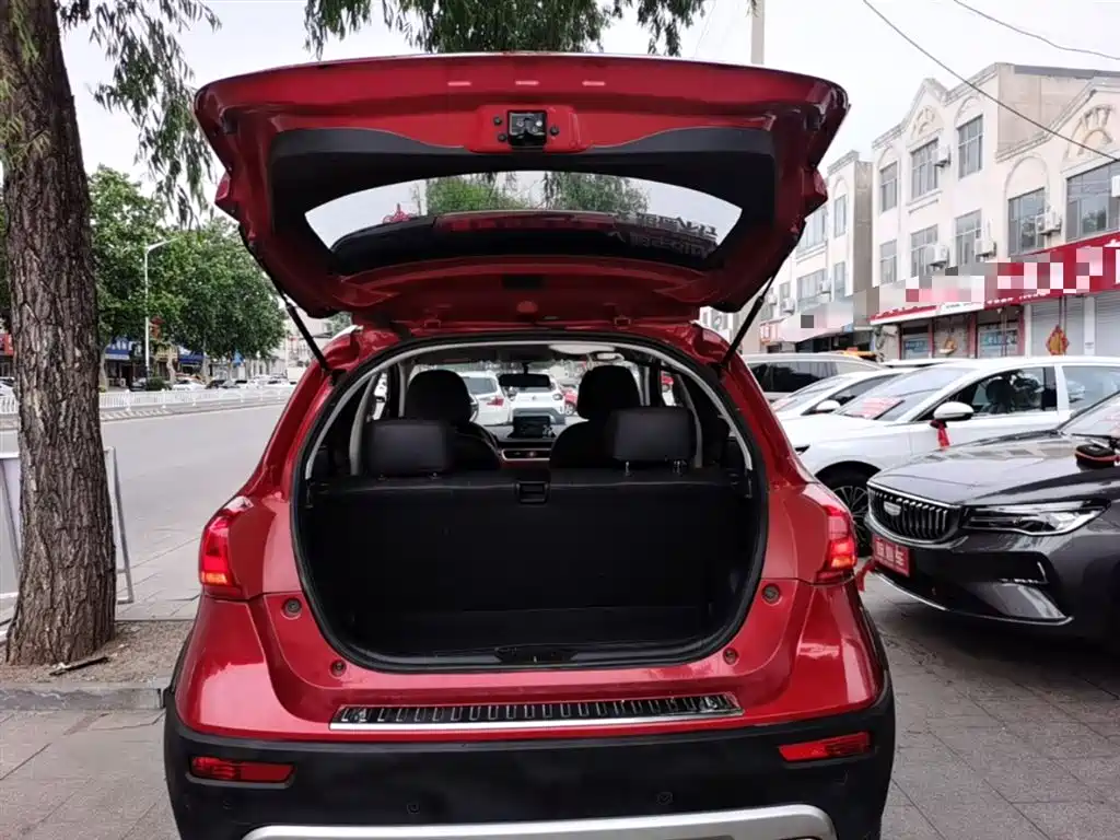 Haval H1 2016 Blue Label 1.5L AMT Luxury фото 19