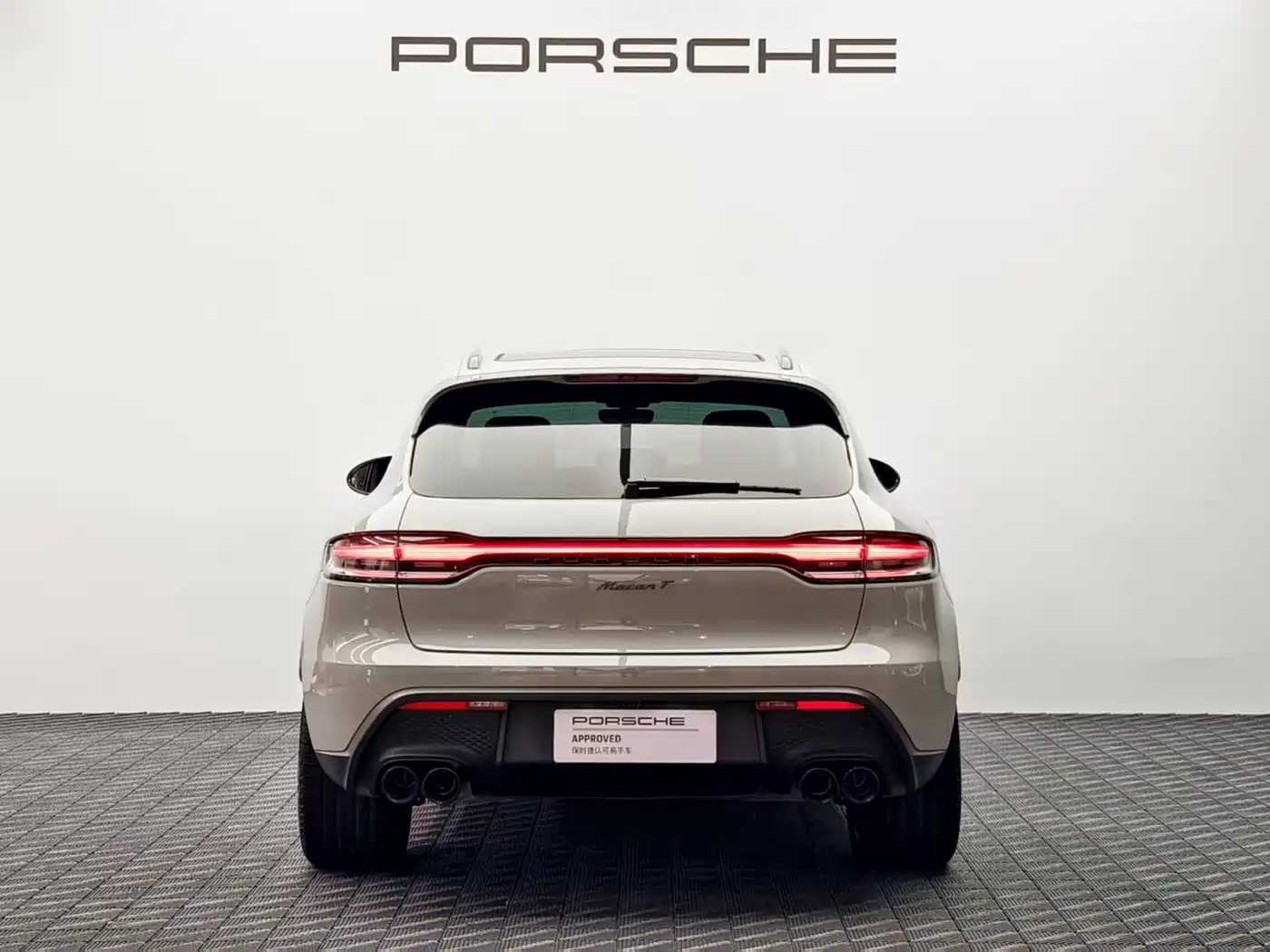 Porsche Macan 2022 Macan T 2.0T фото 8