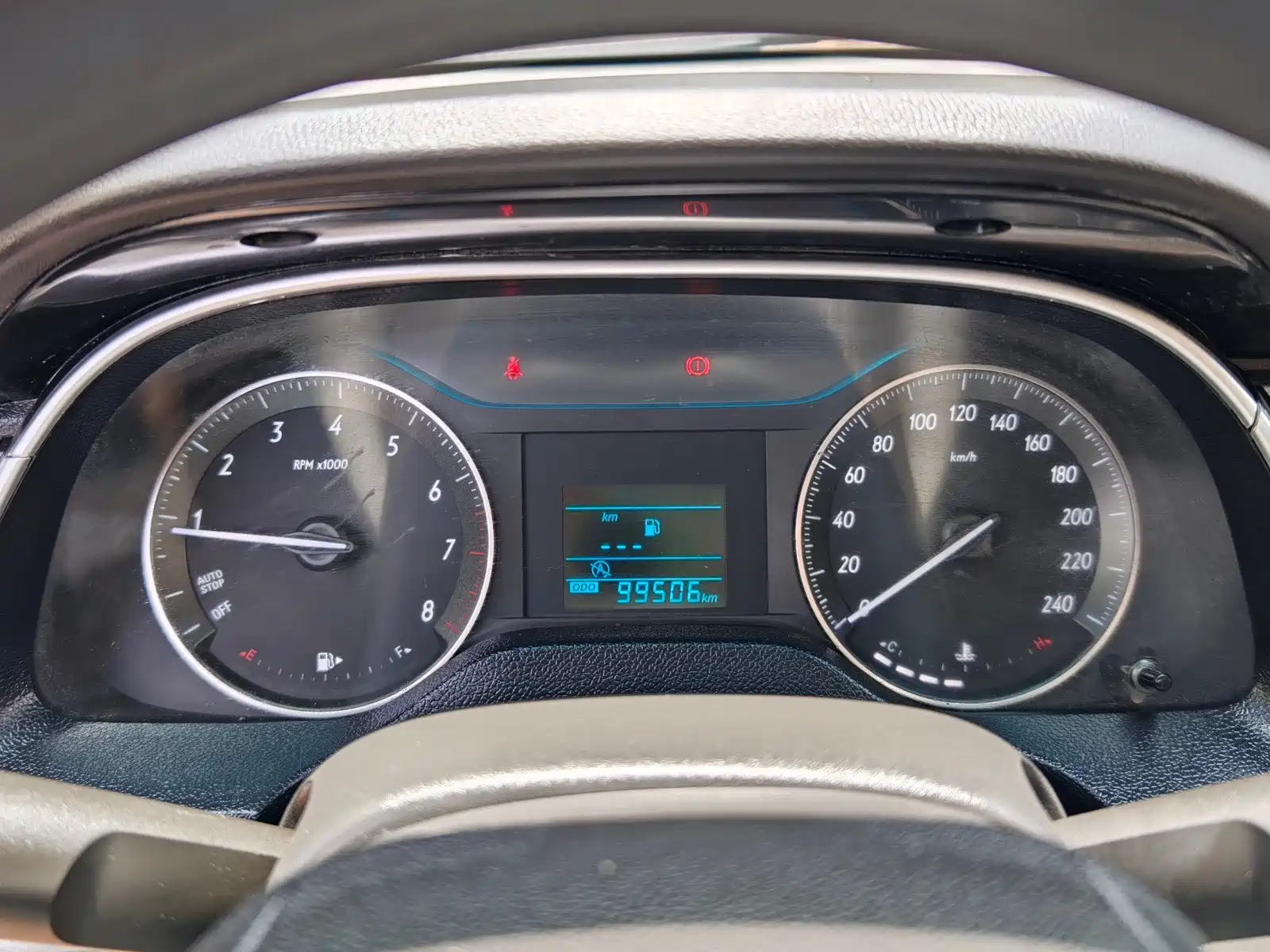 Фото 23 - Buick Excelle