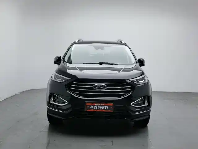 Ford Edge 2020 EcoBoost 245 2WD Luxury 7-Seater — фото 3