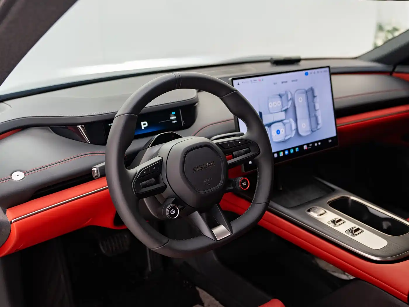 Xiaomi Auto Xiaomi SU7 2024 RWD Long Range Intelligent Driving Edition фото 6