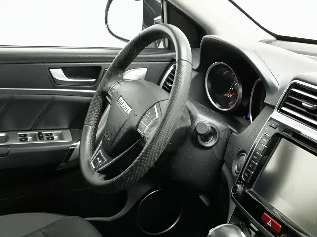 Фото 22 - Haval H6