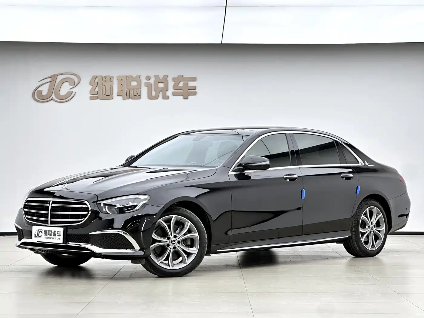 Mercedes-Benz E-Class 2023 E 300 L Sport Fashion