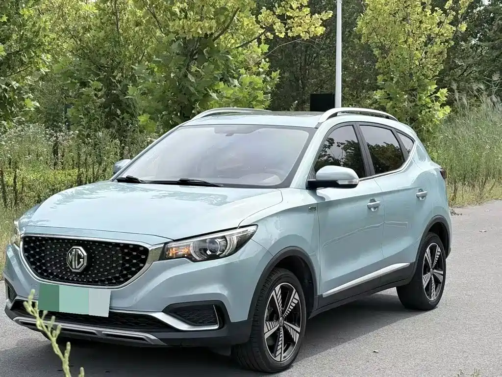 MG EZS Pure Electric 2019 2019 E-Plus Edition