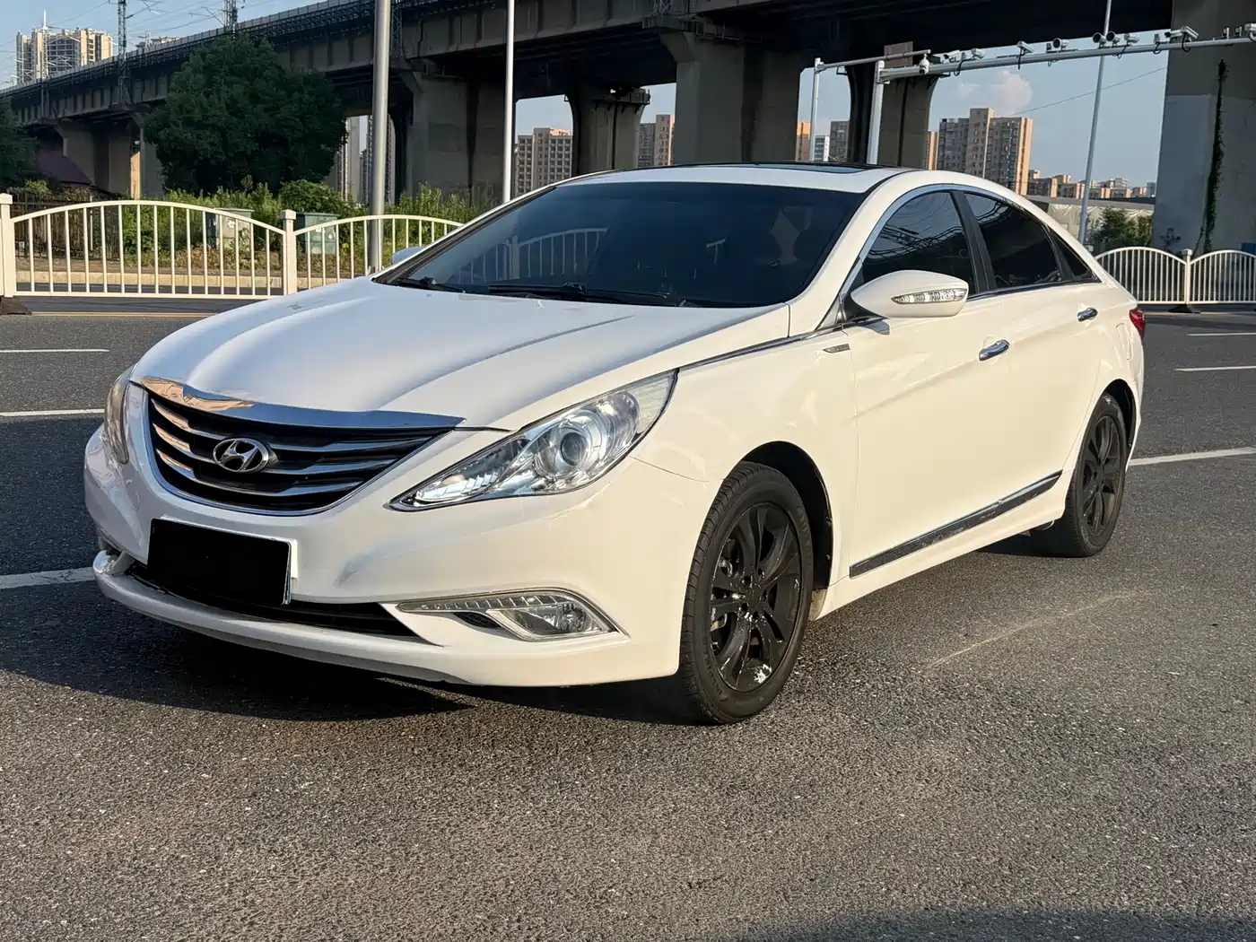 Hyundai Sonata 2012 2013 Model 2.0L Automatic Leading Edition
