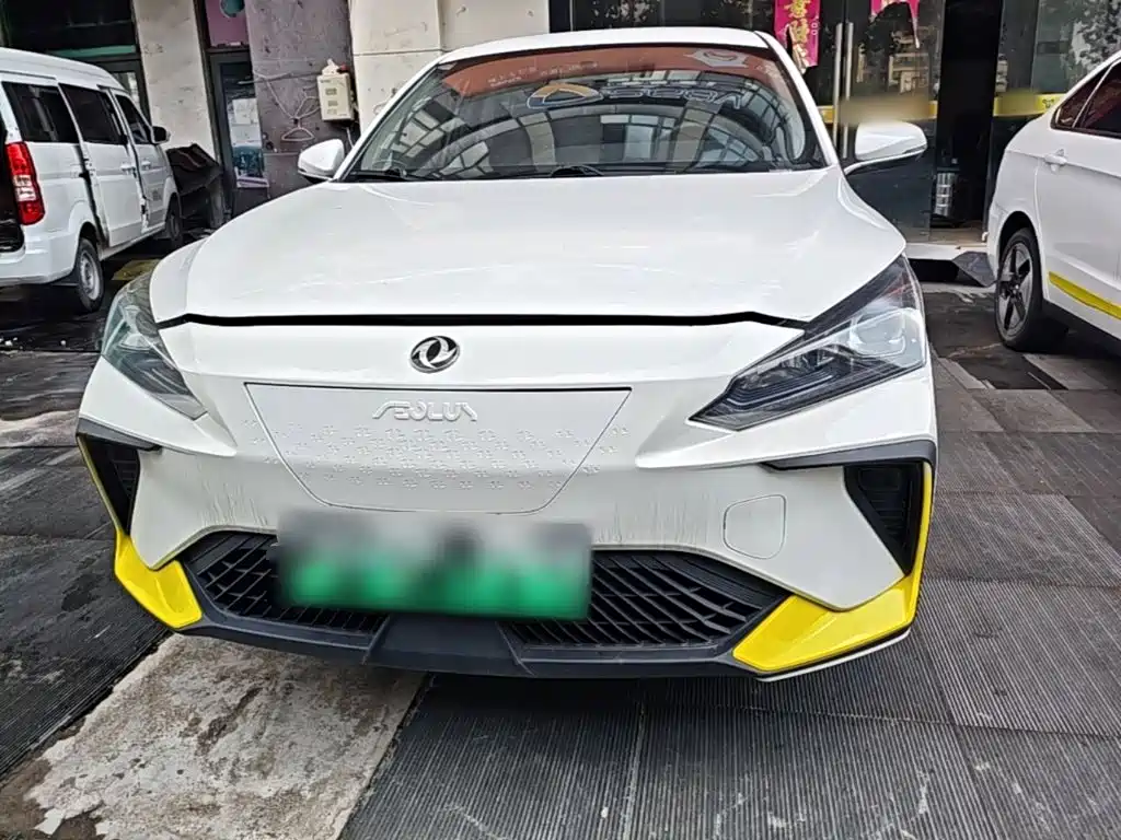 2023 Dongfeng Aeolus Dongfeng Fengshen E70