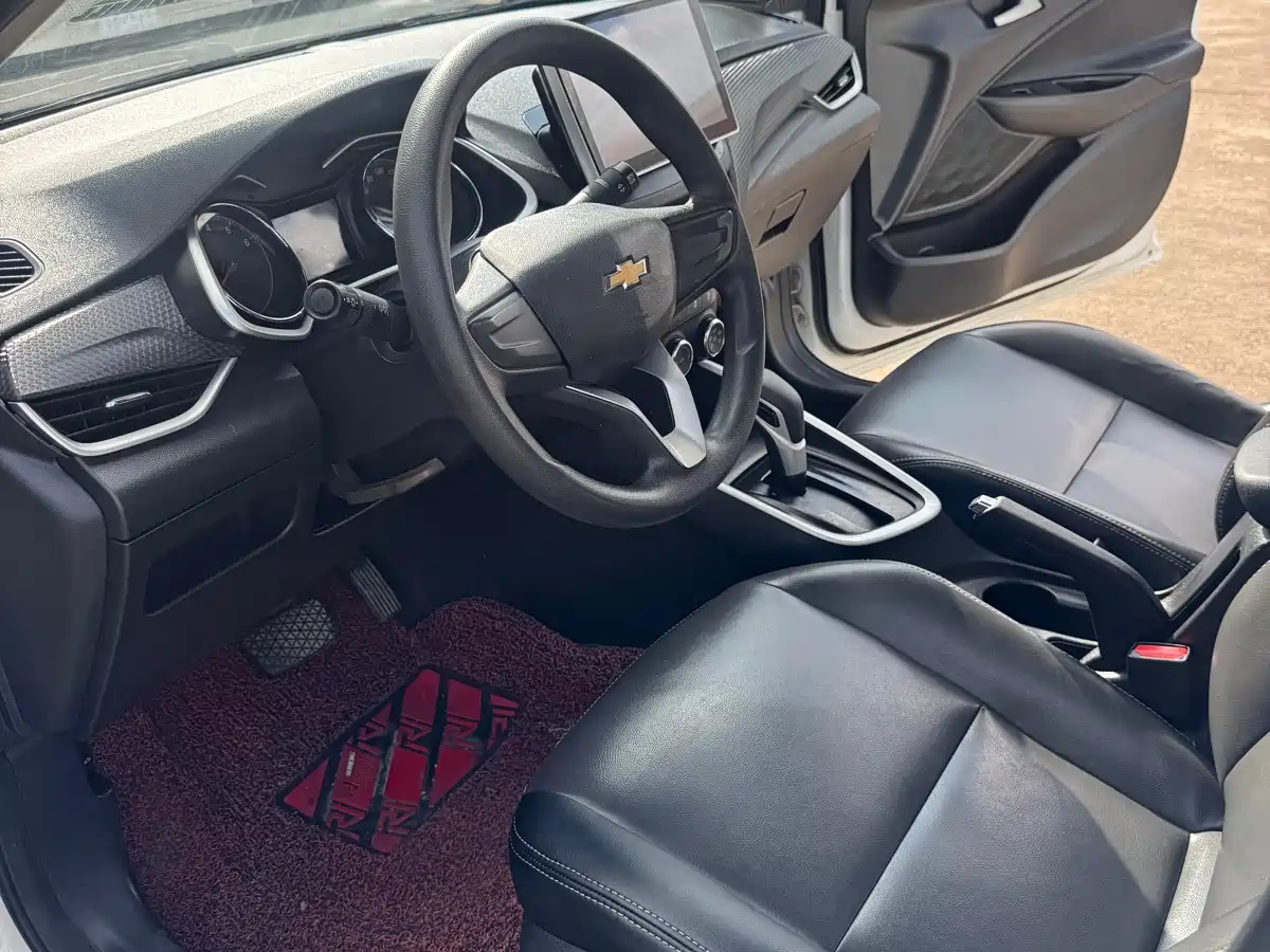 Chevrolet Cavalier 2020 325T Automatic Joy Edition фото 7