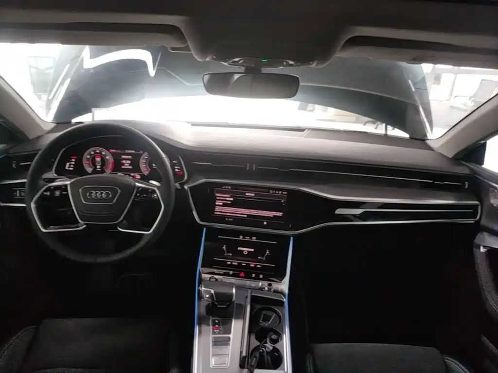 Audi A7L 2026 2025 Model Year 45 TFSI Luxury