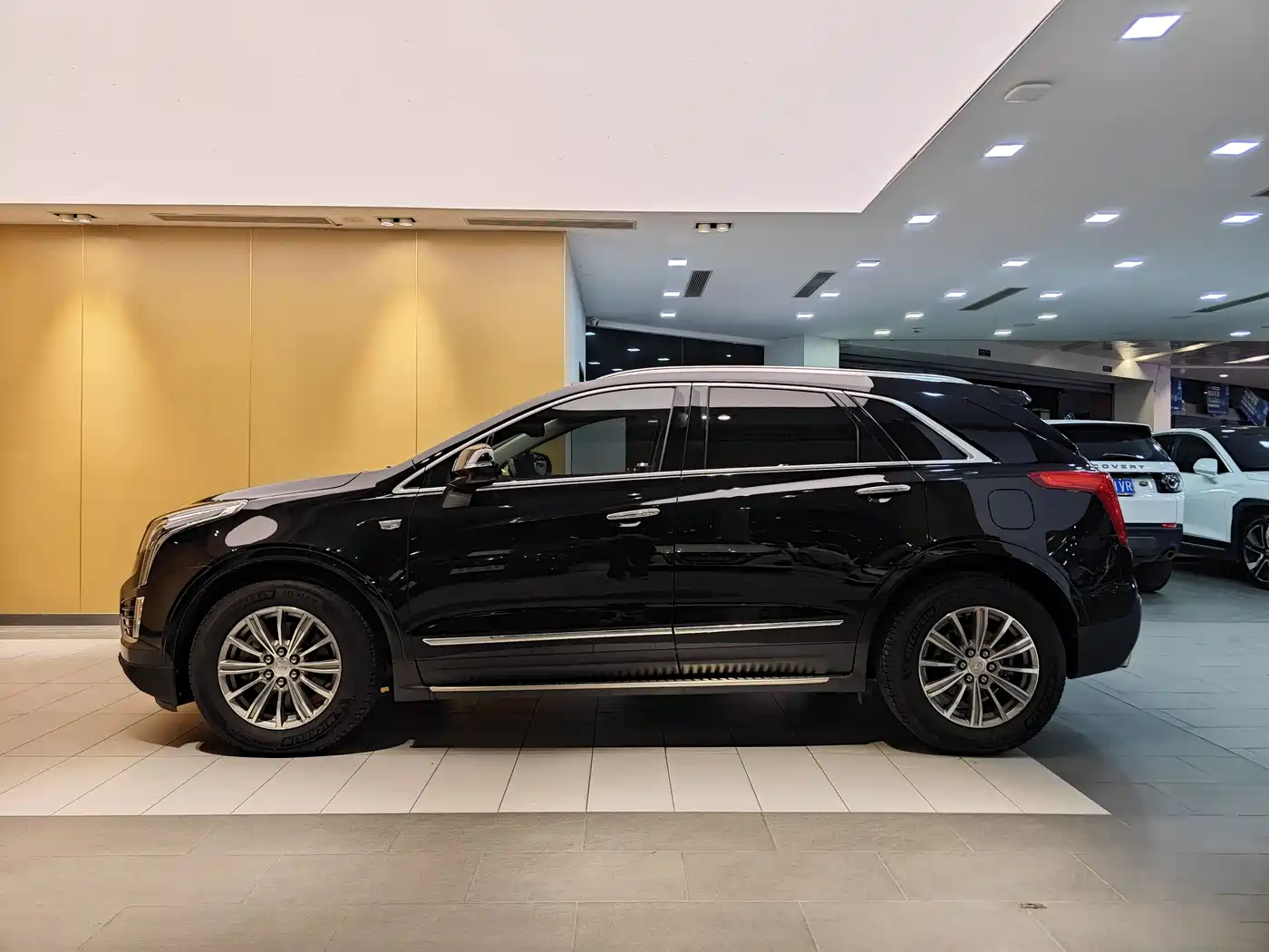 Cadillac XT5 2018 28T 4WD Luxury фото 7