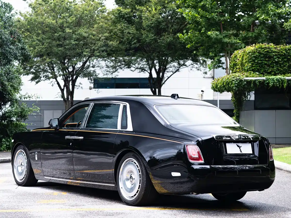 Rolls-Royce Phantom 2025 2024 Long Wheelbase Series II
