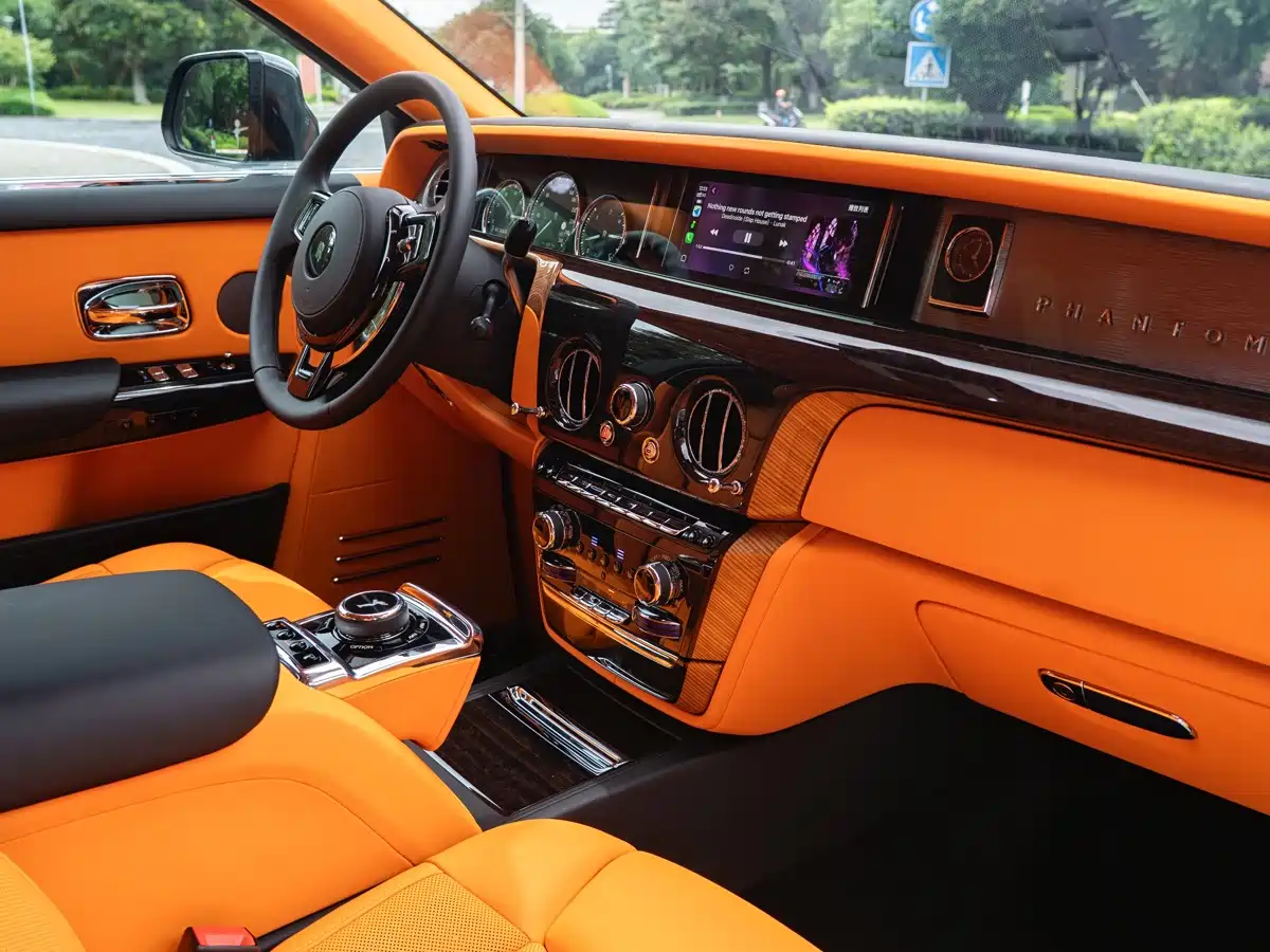Rolls-Royce Phantom 2025 2024 Long Wheelbase Series II