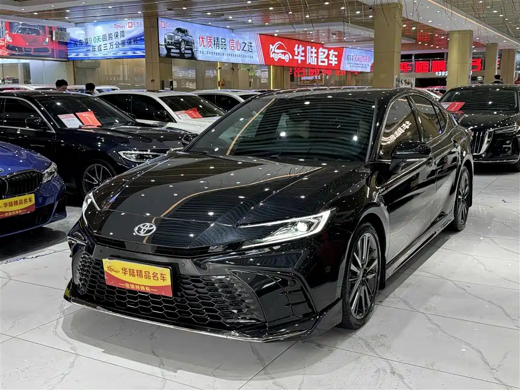 Toyota Camry 2024 Model Dual Hybrid 2.0HXS Sport Plus Edition