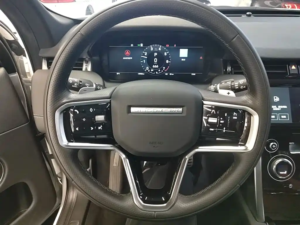 Land Rover Discovery Sport 2023 249PS R-Dynamic SE Performance Technology Version фото 11