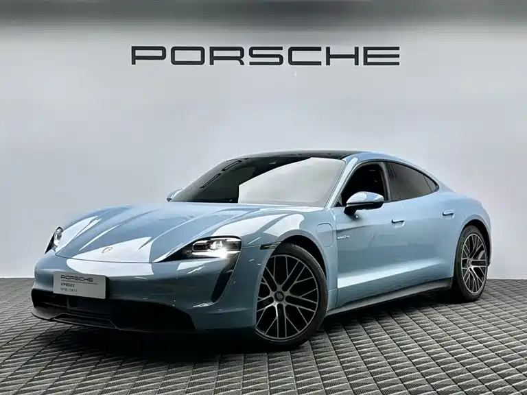 Porsche Taycan 2024 2022 Taycan