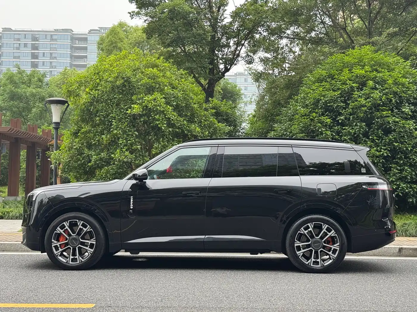 Lynk & Co 900 2025 1.5T Ultra фото 3