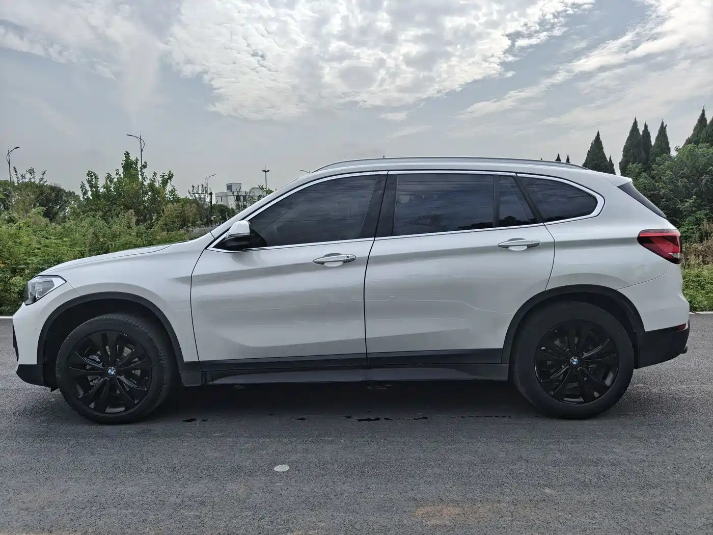 BMW X1 2020 sDrive20Li Fashion Model фото 3