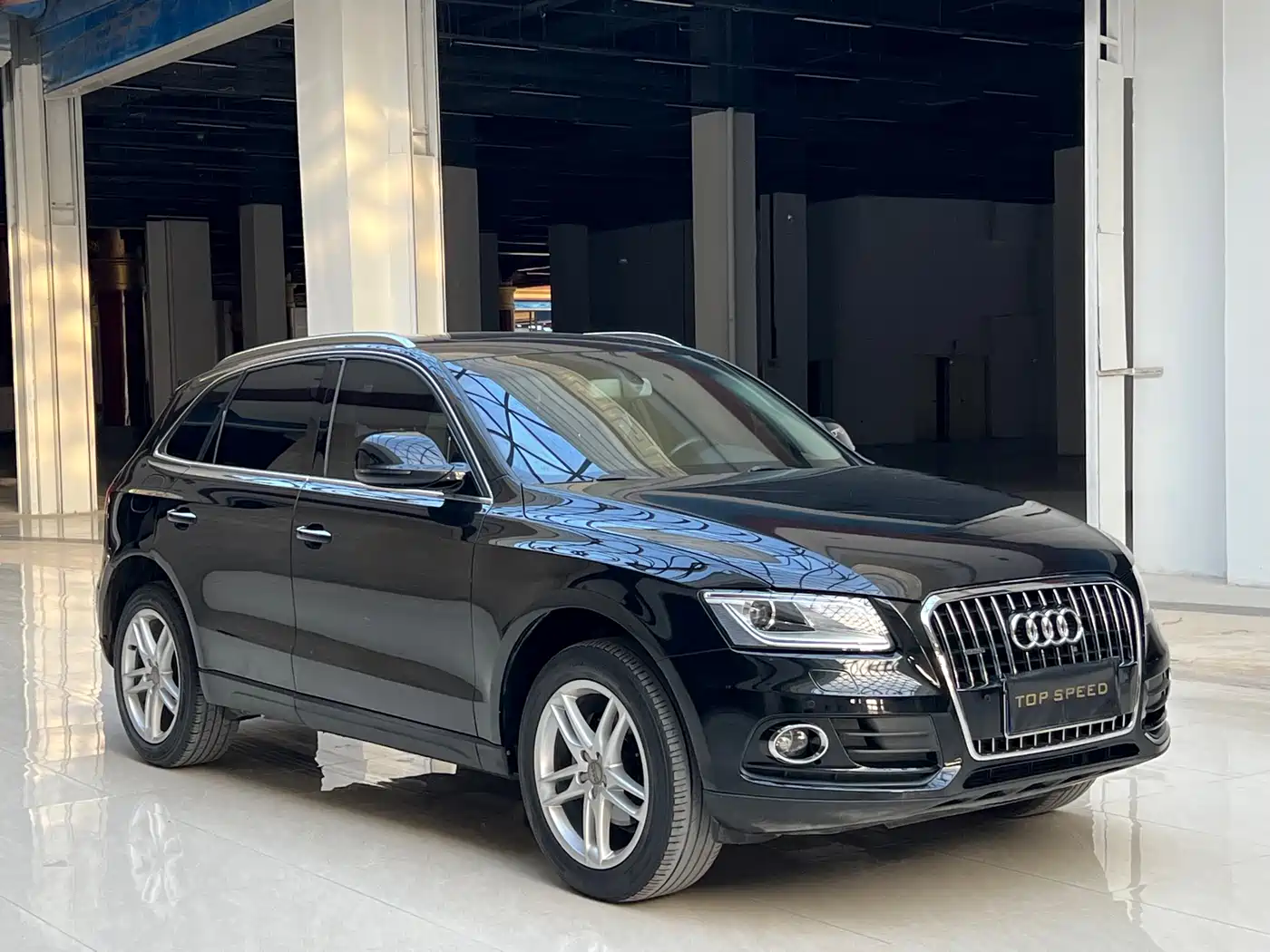 Audi Q5 2017 40 TFSI Technology фото 2