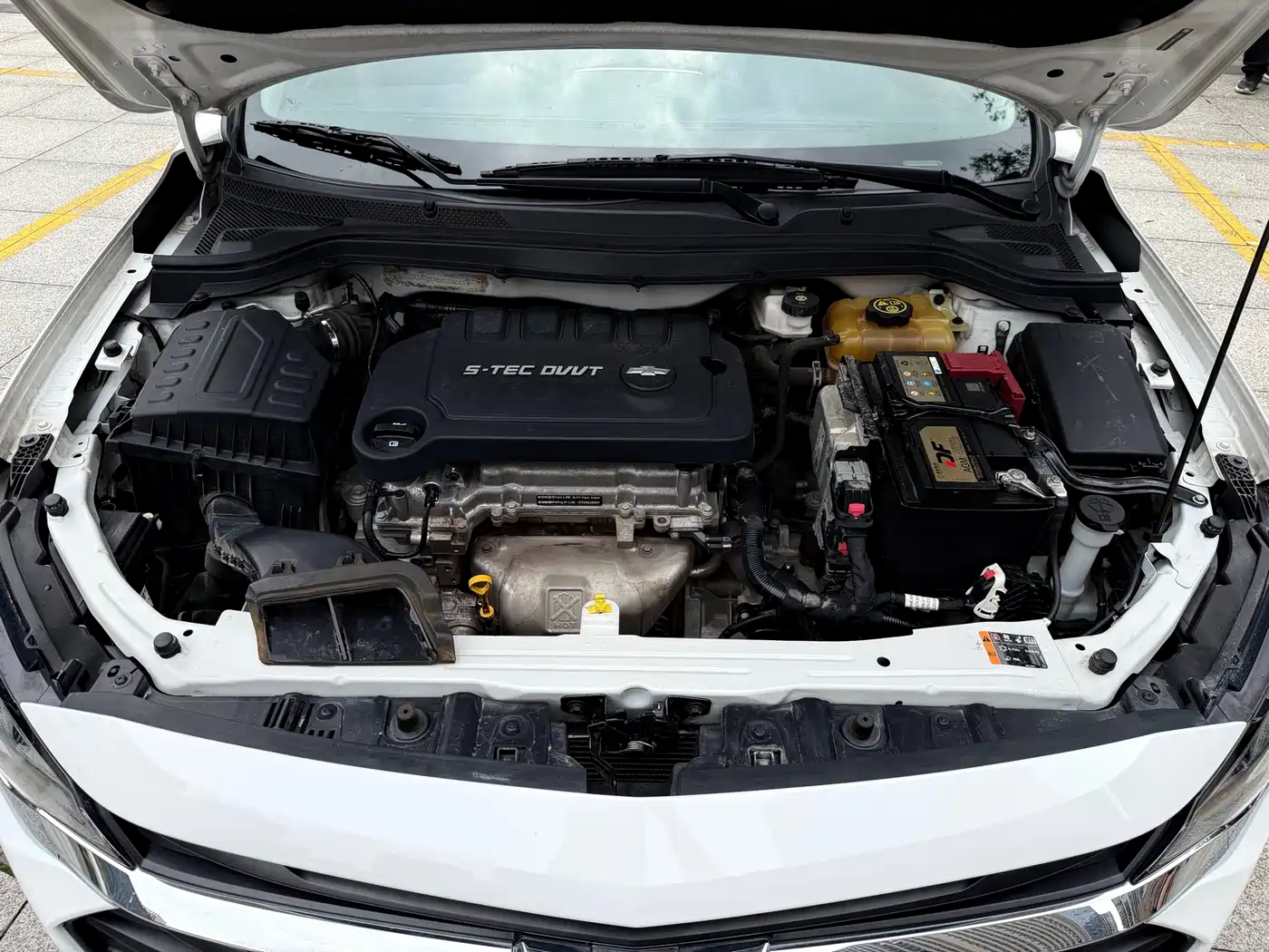 Chevrolet Monza 2021 320 Auto Enjoy Sunroof Edition фото 14