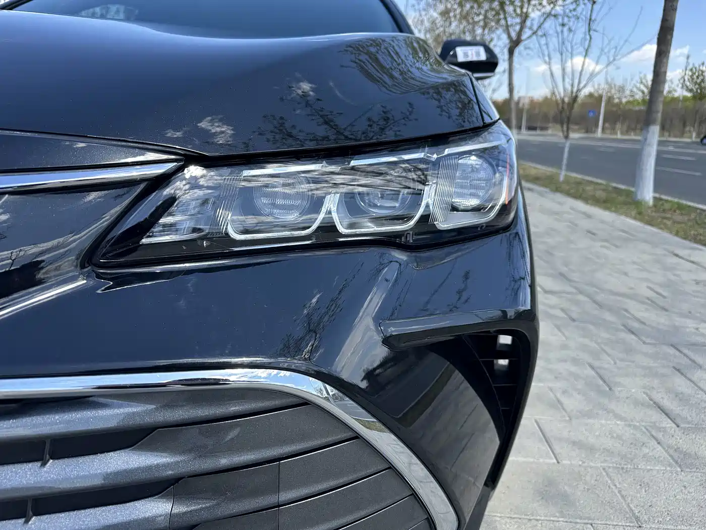 Toyota Avalon 2019 2.0L Progressive Edition (China VI) фото 20