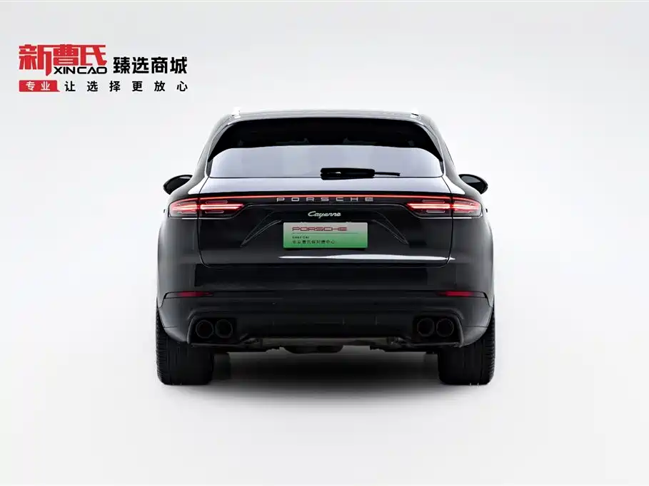 PORSCHE CAYENNE NEW ENERGY
