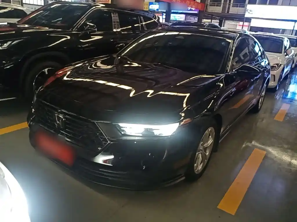 Honda Accord 2023 260TURBO Smart Enjoyment Edition