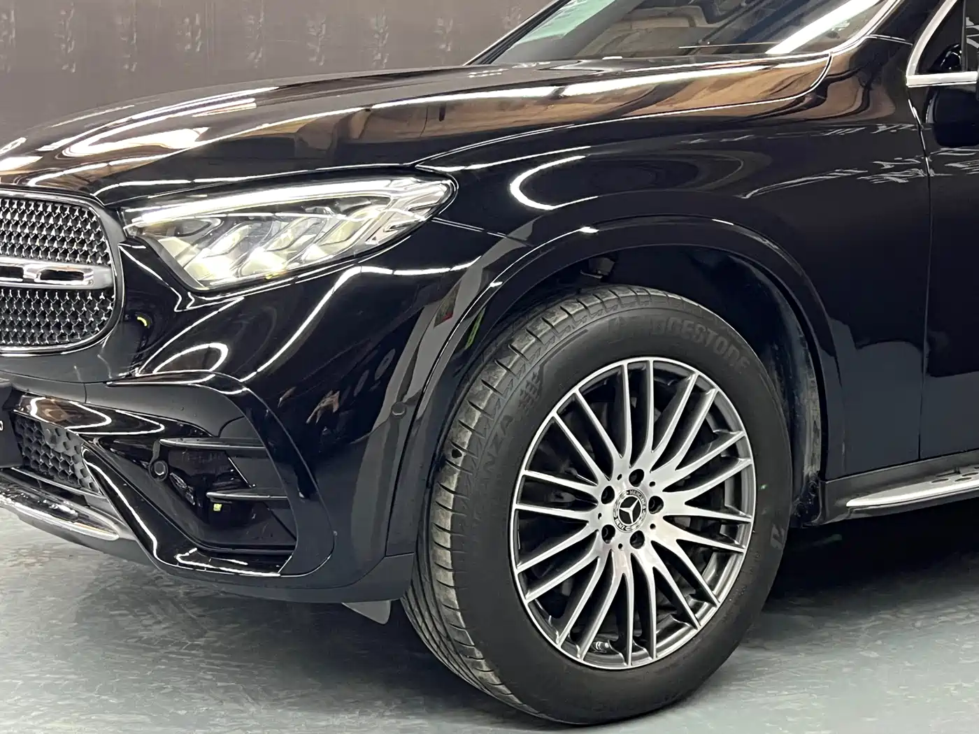 Mercedes-Benz GLC 2025 GLC 300 L 4MATIC Dynamic 5-seater фото 13