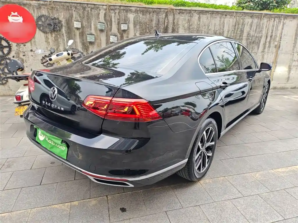 Volkswagen Magotan 2020 330TSI DSG Leading фото 7